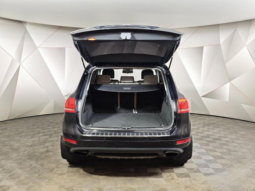 Volkswagen Touareg II Москва  - изображение 12