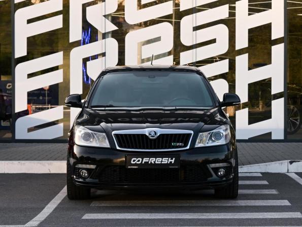 Skoda Octavia RS II Рестайлинг с пробегом 2011 года, цена 1 199 000 рублей, 184252 км, лифтбек, Автокод Объявления