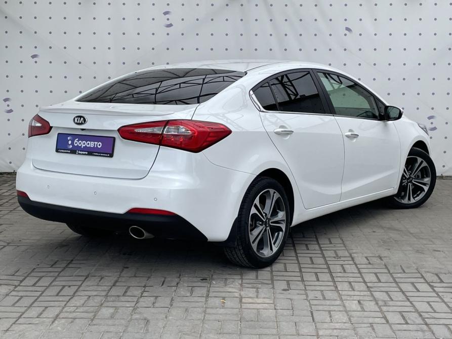 Kia Cerato III Тамбов  - изображение 4