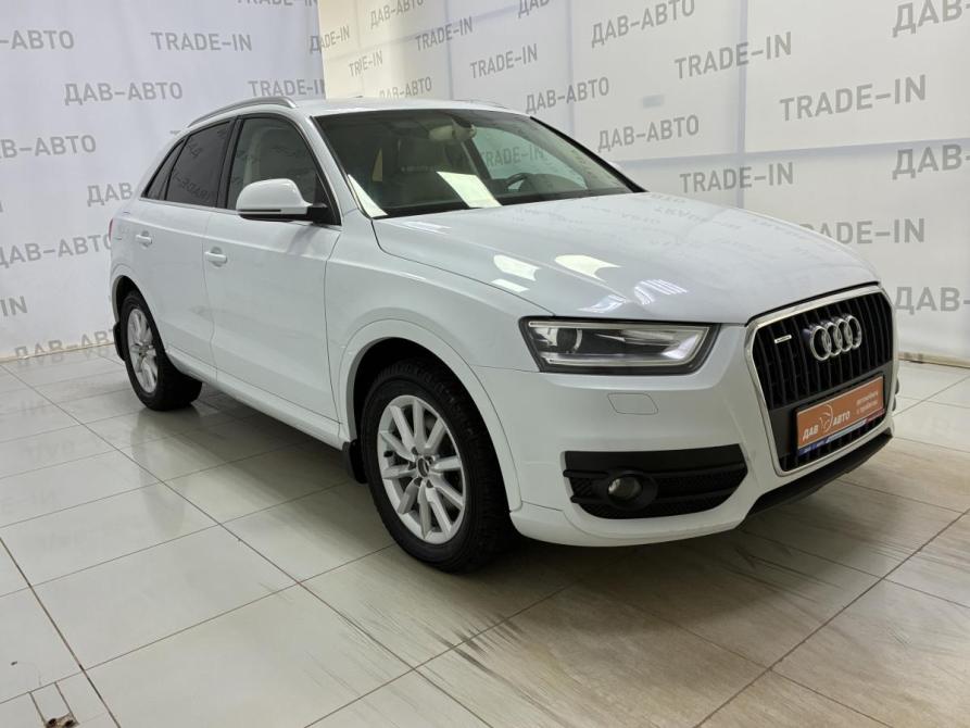 Audi Q3 I (8U) Пермь  - изображение 3