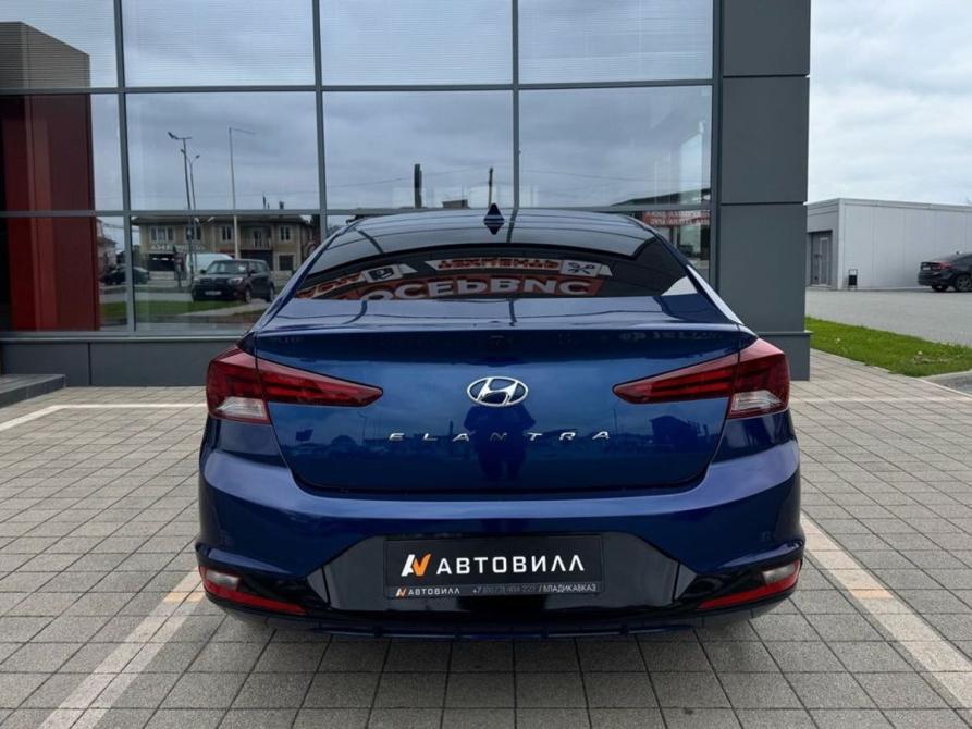 Hyundai Elantra VI (AD) Рестайлинг Владикавказ  - изображение 7