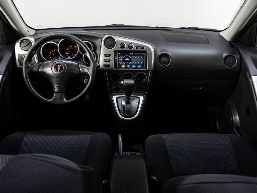 Pontiac Vibe I Рестайлинг Тюмень  - изображение 18