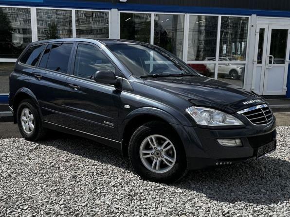 SsangYong Kyron I Рестайлинг с пробегом 2011 года, цена 725 000 рублей, 125000 км, внедорожник, Автокод Объявления