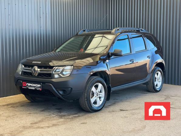Renault Duster I Рестайлинг с пробегом 2016 года, цена 957 000 рублей, 193753 км, внедорожник, Автокод Объявления