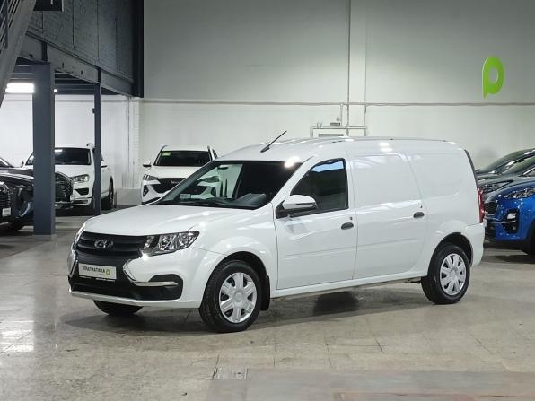 Lada (ВАЗ) Largus I Рестайлинг с пробегом 2025 года, цена 1 250 000 рублей, 5448 км, фургон, Автокод Объявления