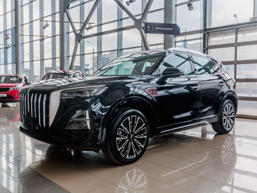 Hongqi HS5 I Рестайлинг Волгоград  - изображение 3