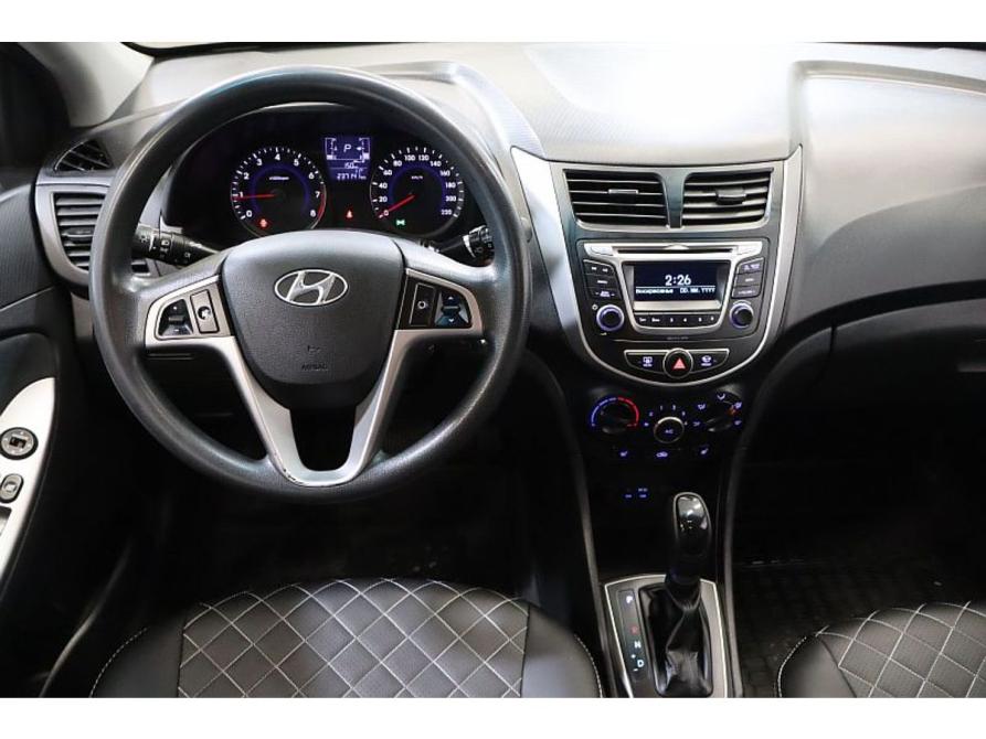 Hyundai Solaris I Рестайлинг Коломна  - изображение 8