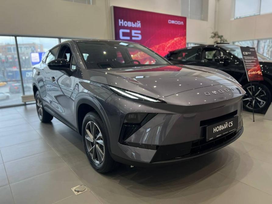 Omoda C5 II Архангельск  - изображение 1