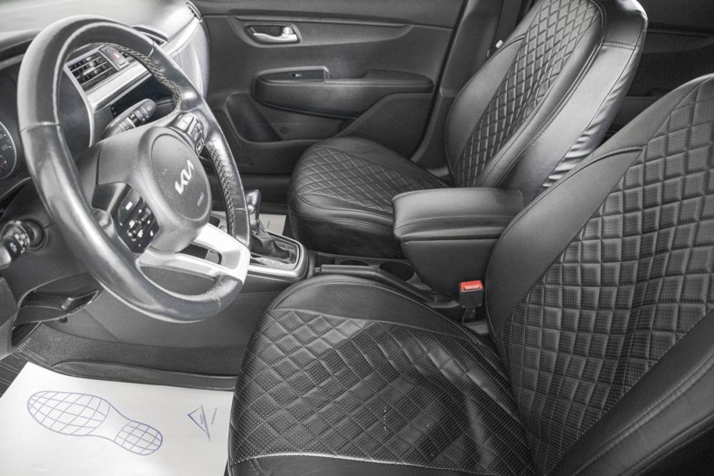 Kia Rio IV Рестайлинг Кемерово  - изображение 9