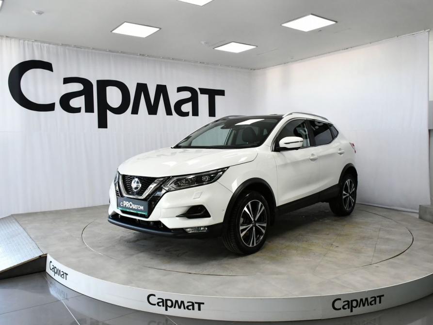 Nissan Qashqai II Рестайлинг Новосибирск  - изображение 1