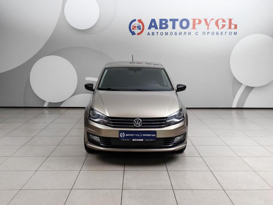 Volkswagen Polo V Рестайлинг Подольск  - изображение 3