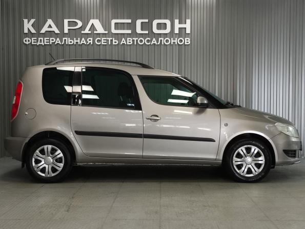 Skoda Roomster I Рестайлинг с пробегом 2013 года, цена 770 000 рублей, 194518 км, минивэн, Автокод Объявления