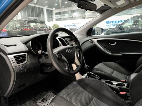 Hyundai i30 II Рестайлинг с пробегом 2016 года, цена 1 270 000 рублей, 162075 км, хэтчбек, Автокод Объявления