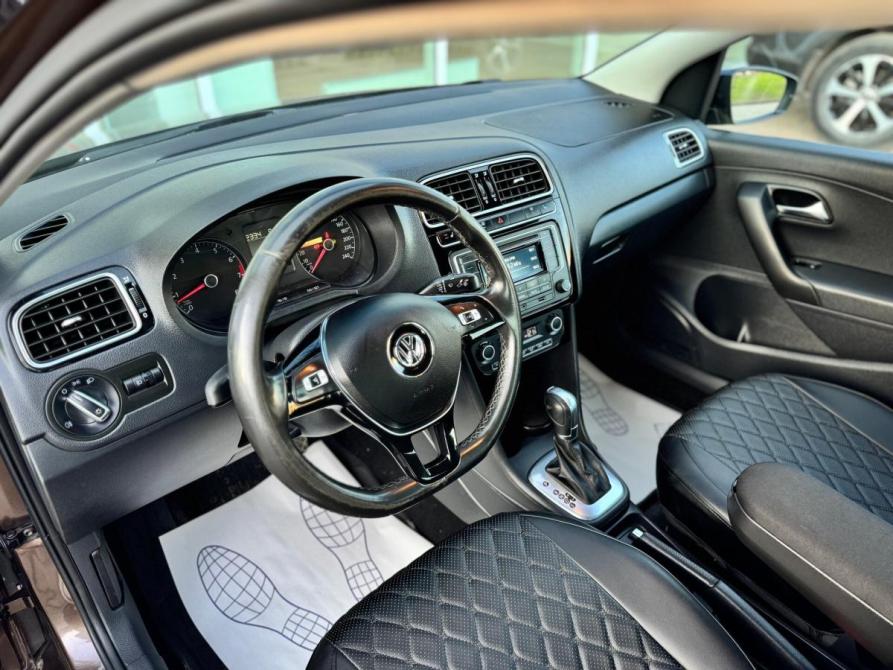 Volkswagen Polo V Рестайлинг Ульяновск  - изображение 6