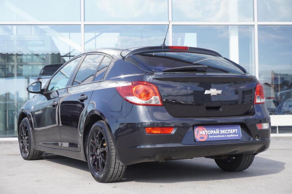 Chevrolet Cruze I Ульяновск  - изображение 7