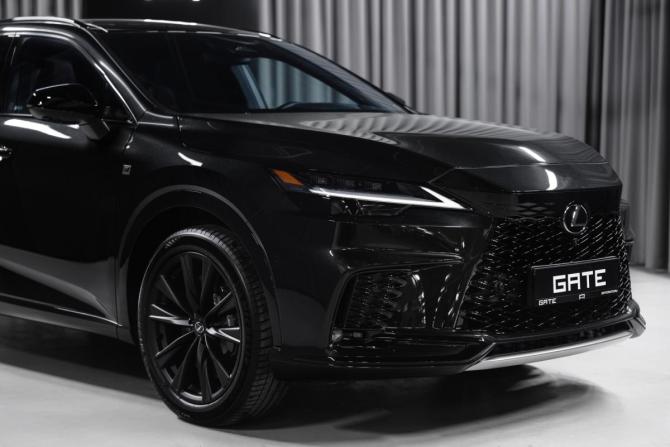 Новый Lexus RX V 2025 года, цена 16 009 700 рублей, внедорожник, Автокод Объявления