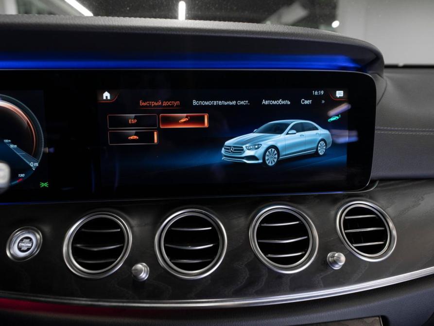 Mercedes-Benz E-Класс V (W213 S213 C238) Рестайлинг Москва  - изображение 22