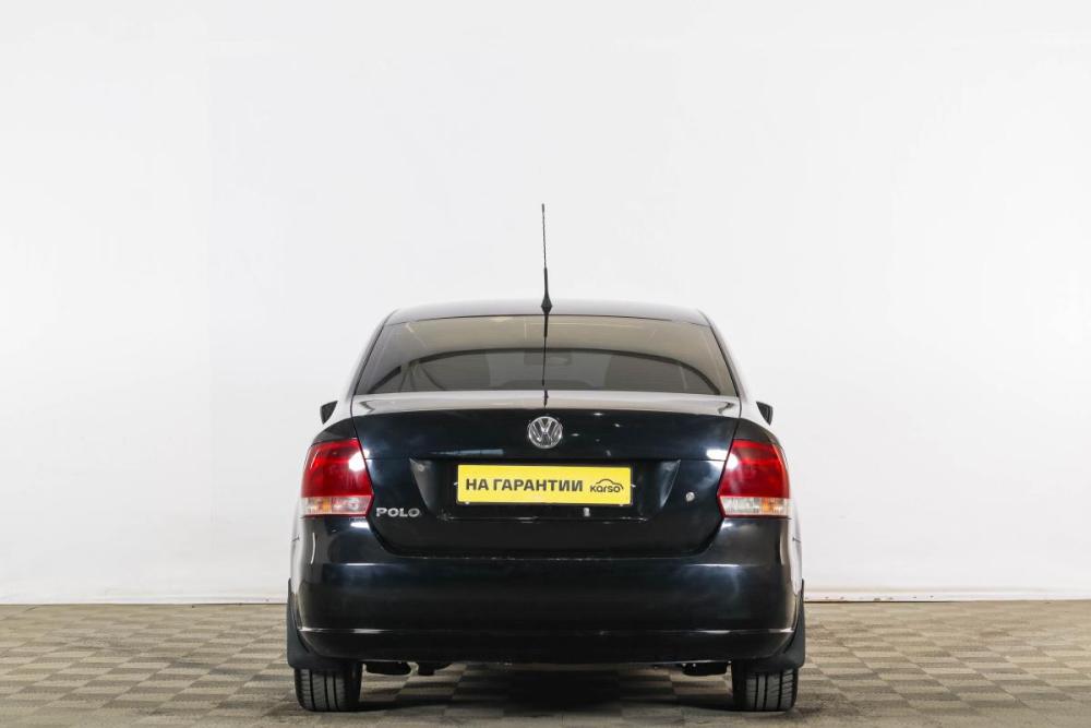 Volkswagen Polo V Тюмень  - изображение 5