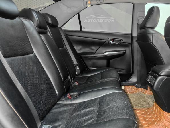 Toyota Camry VII (XV50) Рестайлинг с пробегом 2015 года, цена 1 650 000 рублей, 251915 км, седан, Автокод Объявления