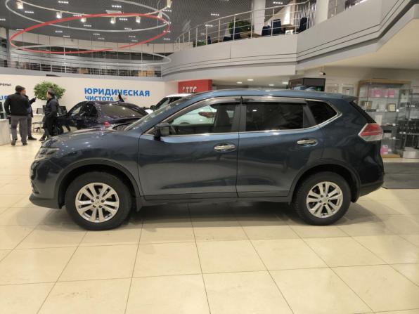 Nissan X-Trail III Рестайлинг с пробегом 2018 года, цена 1 950 000 рублей, 95200 км, внедорожник, Автокод Объявления