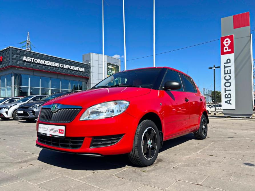 Skoda Fabia II Рестайлинг Стерлитамак  - изображение 1