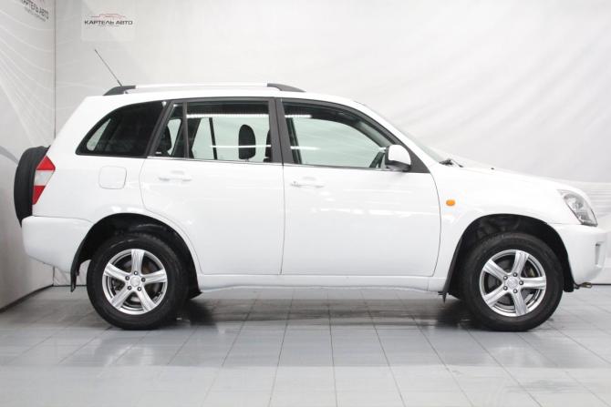 Chery Tiggo (T11) I с пробегом 2012 года, цена 550 000 рублей, 35185 км, внедорожник, Автокод Объявления