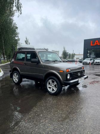 Lada (ВАЗ) 2121 (4x4) I Рестайлинг (2020) с пробегом 2021 года, цена 660 000 рублей, 103000 км, внедорожник, Автокод Объявления