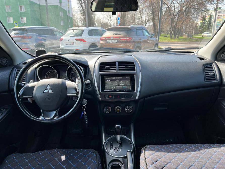 Mitsubishi ASX I Рестайлинг Стерлитамак  - изображение 15