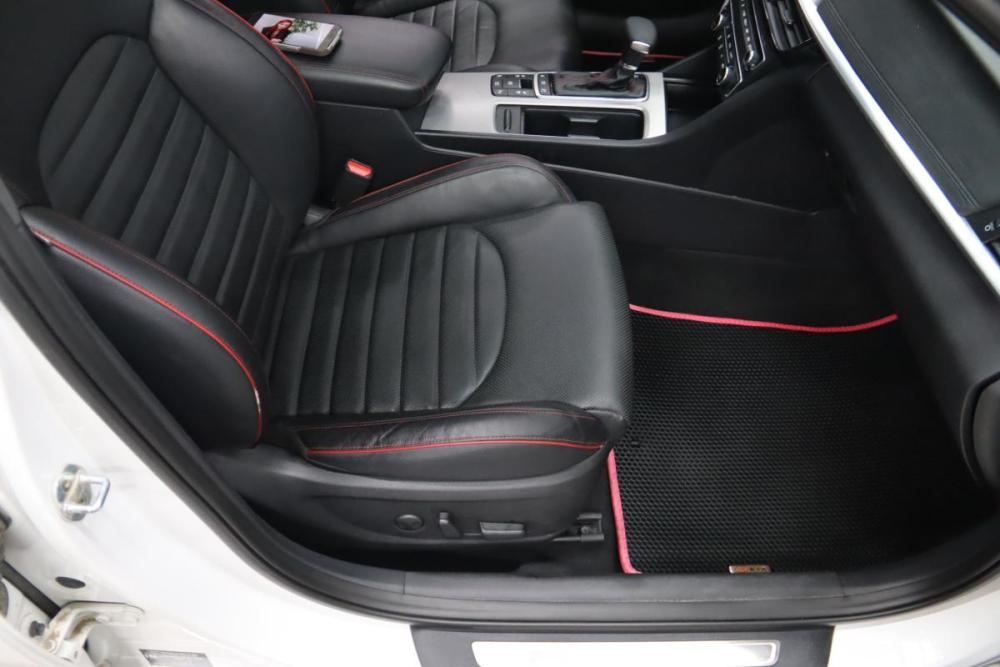 Kia Optima IV Рестайлинг Сургут  - изображение 14
