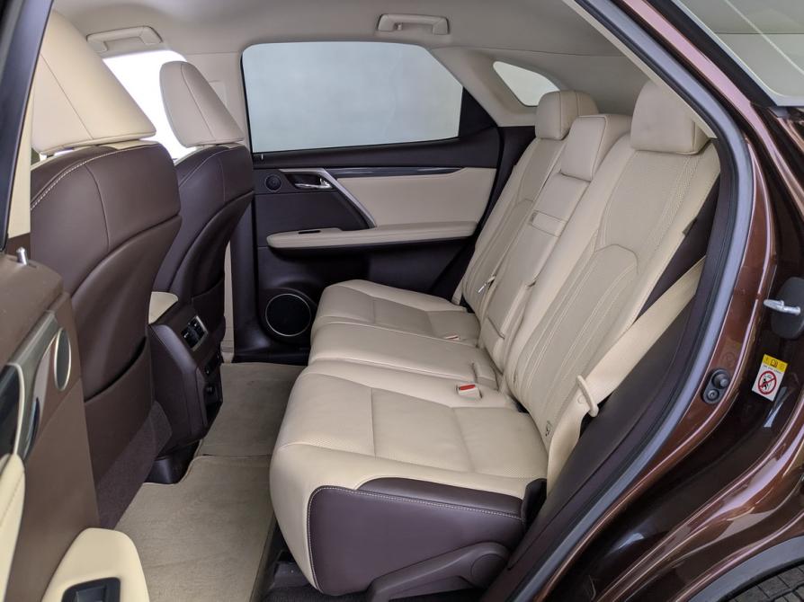 Lexus RX IV Москва  - изображение 13