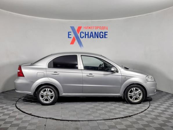 Chevrolet Aveo I Рестайлинг с пробегом 2008 года, цена 349 000 рублей, 168401 км, седан, Автокод Объявления