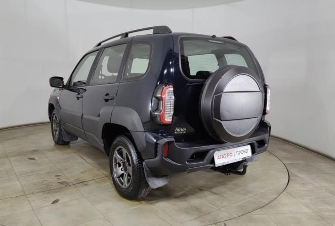 Lada (ВАЗ) Niva Travel I с пробегом 2023 года, цена 880 000 рублей, 52600 км, внедорожник, Автокод Объявления
