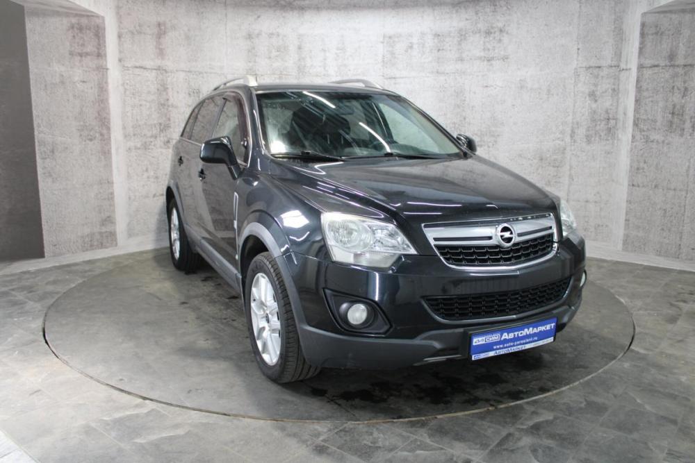 Opel Antara I Рестайлинг Ярославль  - изображение 3