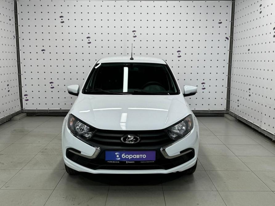 Lada (ВАЗ) Granta I Рестайлинг Воронеж  - изображение 14