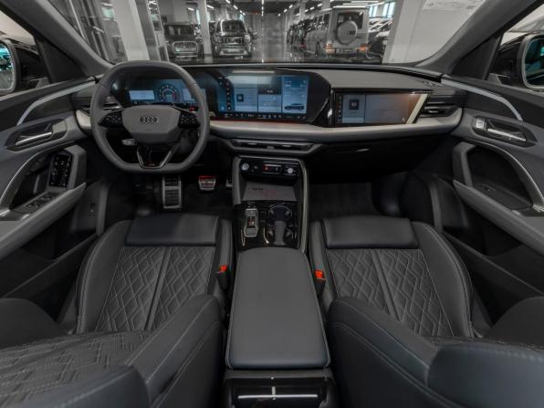 Audi Q5 III с пробегом 2026 года, цена 6 500 000 рублей, 11 км, внедорожник, Автокод Объявления