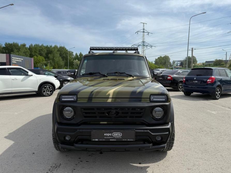 Lada (ВАЗ) Niva Legend Тула  - изображение 2