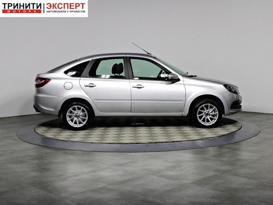 Lada (ВАЗ) Granta I Рестайлинг Белгород  - изображение 8