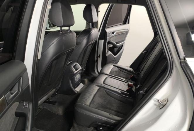 Audi Q5 I (8R) Рестайлинг с пробегом 2013 года, цена 2 030 000 рублей, 99646 км, внедорожник, Автокод Объявления