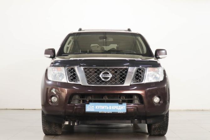 Nissan Pathfinder III Рестайлинг с пробегом 2013 года, цена 1 649 000 рублей, 239000 км, внедорожник, Автокод Объявления