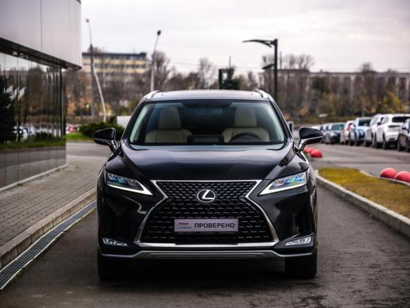 Lexus RX IV Рестайлинг с пробегом 2019 года, цена 4 399 777 рублей, 96637 км, внедорожник, Автокод Объявления