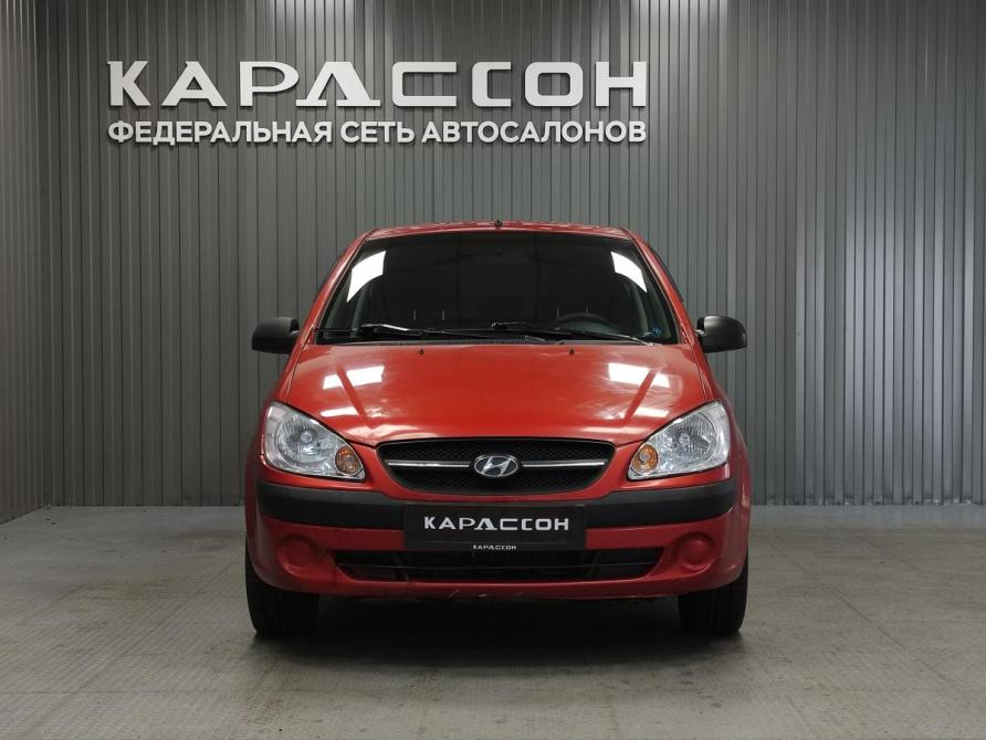Hyundai Getz I Рестайлинг Пермь  - изображение 3