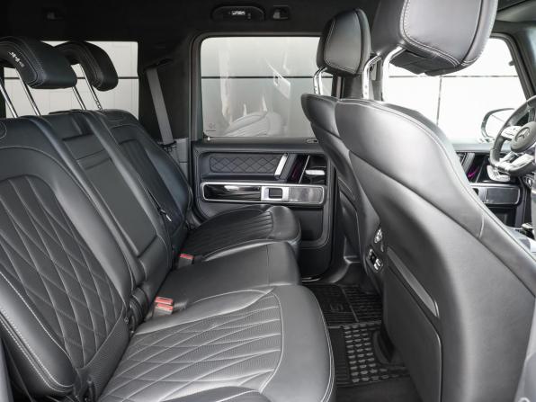 Mercedes-Benz G-Класс AMG II (W463) с пробегом 2020 года, цена 17 698 000 рублей, 58800 км, внедорожник, Автокод Объявления