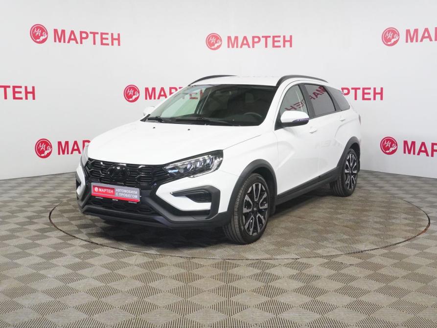 Lada (ВАЗ) Vesta I Рестайлинг (NG) Вологда  - изображение 1