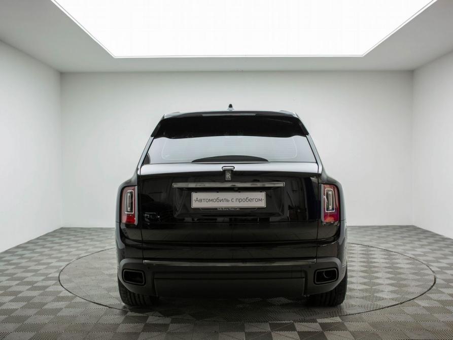 Rolls-Royce Cullinan I Москва  - изображение 4