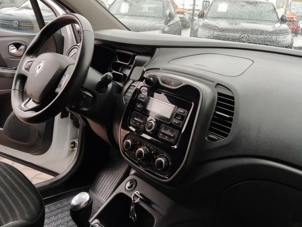 Renault Kaptur I с пробегом 2019 года, цена 1 349 000 рублей, 107148 км, внедорожник, Автокод Объявления
