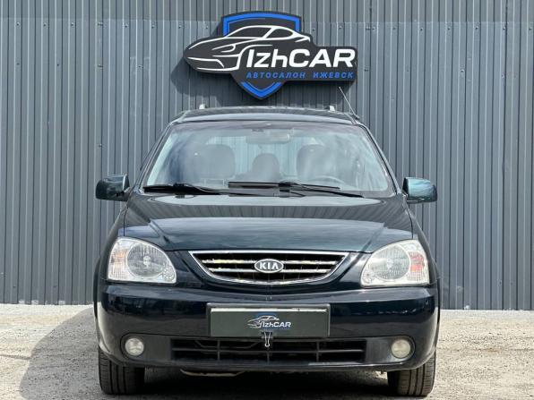 Kia Carens I (RS) Рестайлинг с пробегом 2002 года, цена 349 000 рублей, 180000 км, компактвэн, Автокод Объявления