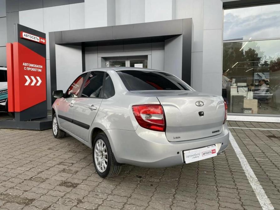 Lada (ВАЗ) Granta I Набережные Челны  - изображение 18