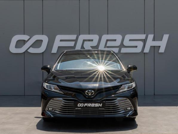 Toyota Camry VIII (XV70) с пробегом 2019 года, цена 2 599 000 рублей, 116856 км, седан, Автокод Объявления
