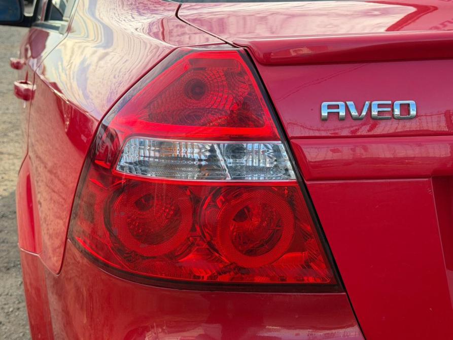 Chevrolet Aveo I Рестайлинг Набережные Челны  - изображение 10