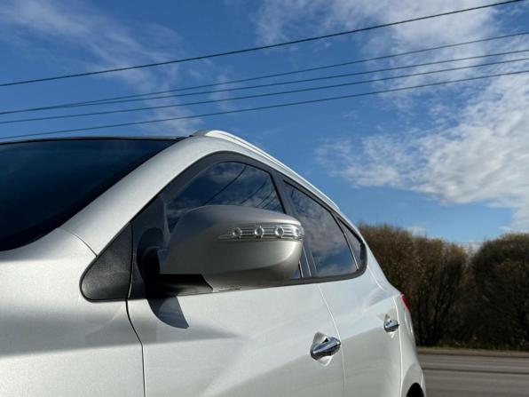 Hyundai ix35 I с пробегом 2010 года, цена 1 270 000 рублей, 198729 км, внедорожник, Автокод Объявления